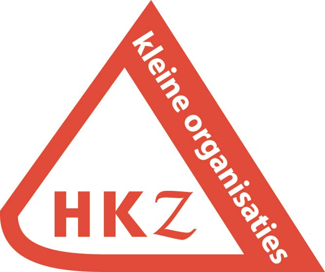 logoHKZ Kleine Organisaties oranje